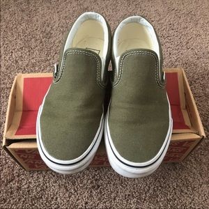 Classic Slip On Vans